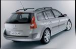 Renault Megane 2001 года